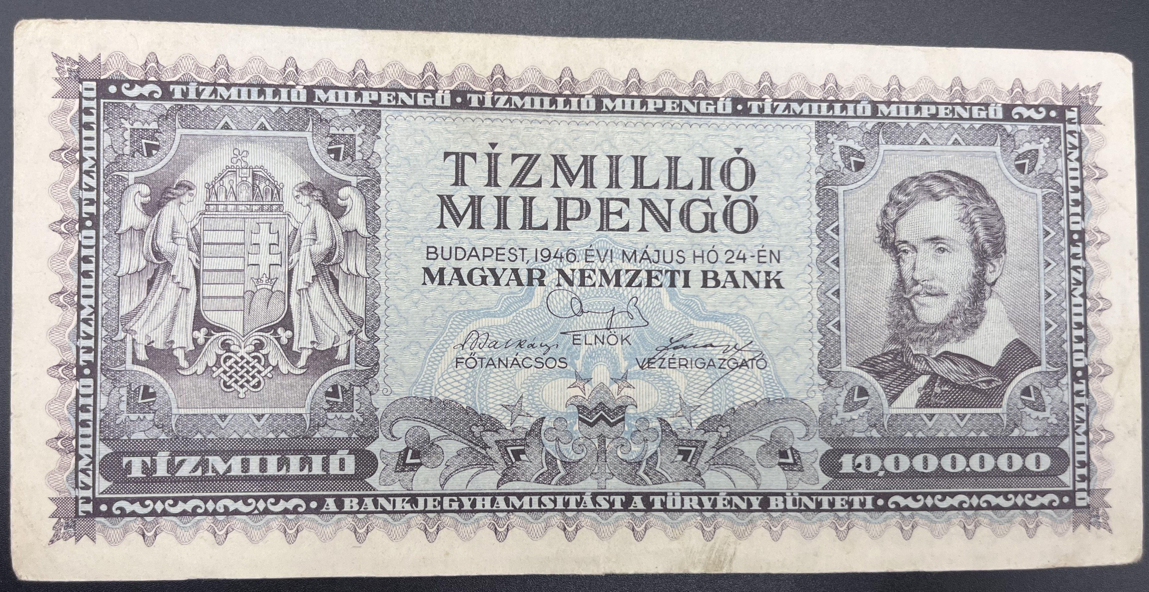 MACARİSTAN >10.00>PENGO