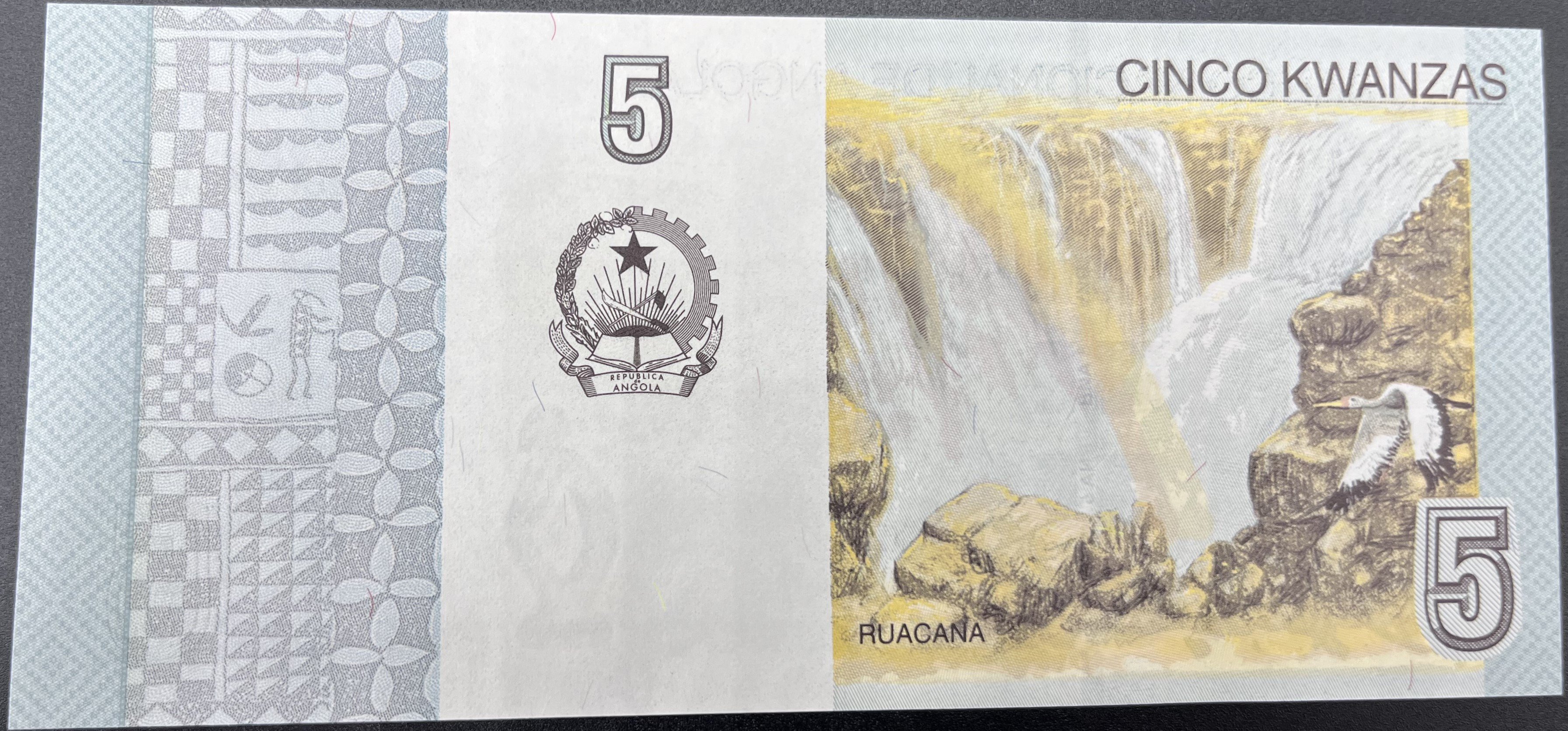 ANGOLA>5.00>KWANSAZ