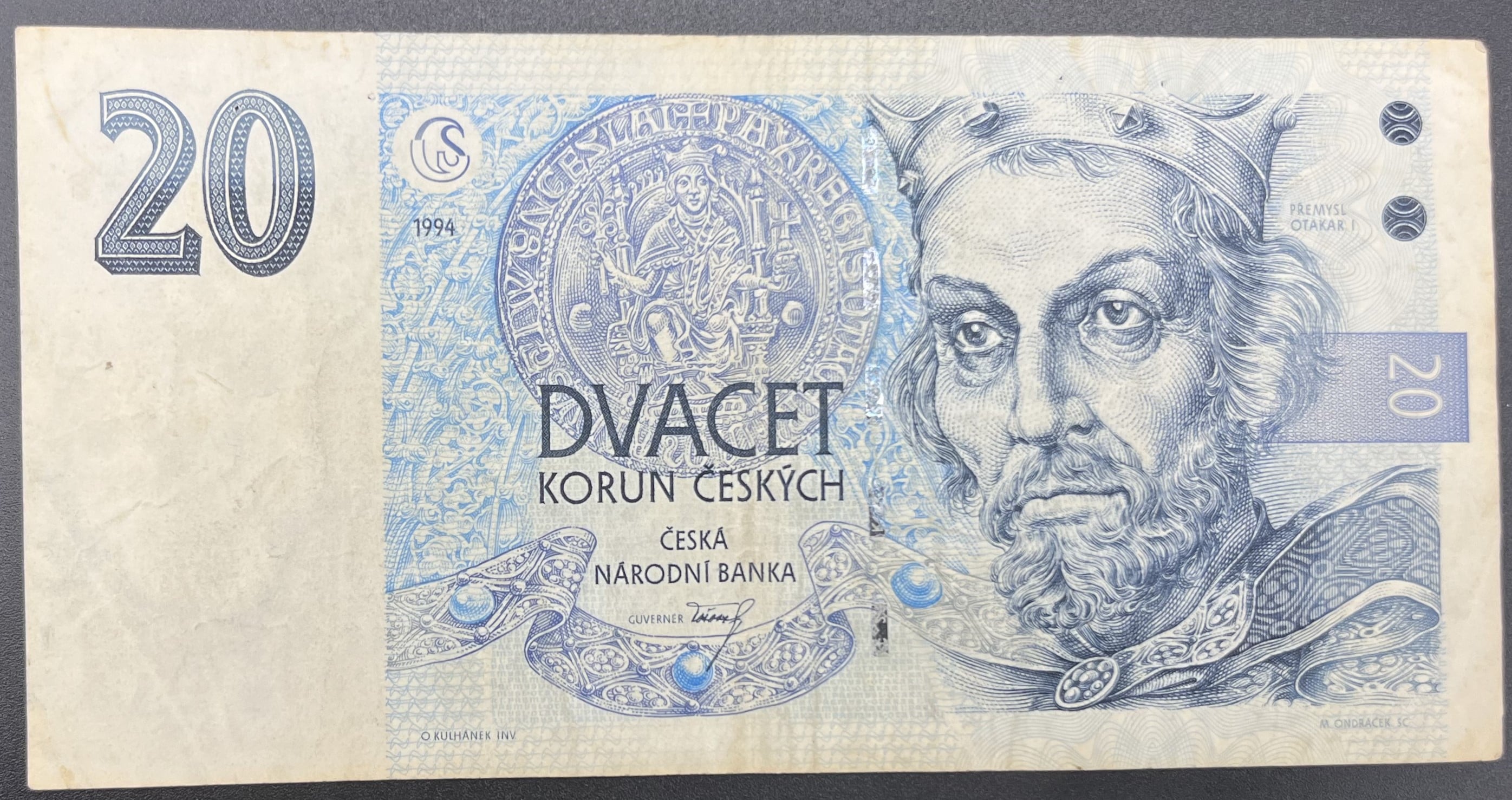 ÇEKOSLAVAKYA>20.00>KORUN