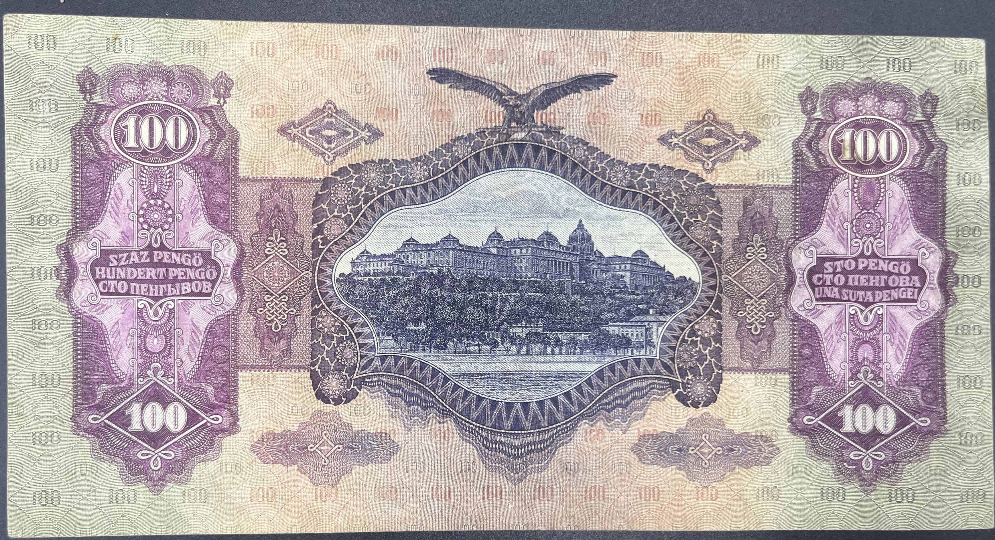 MACARİSTAN>100.00>PENGO
