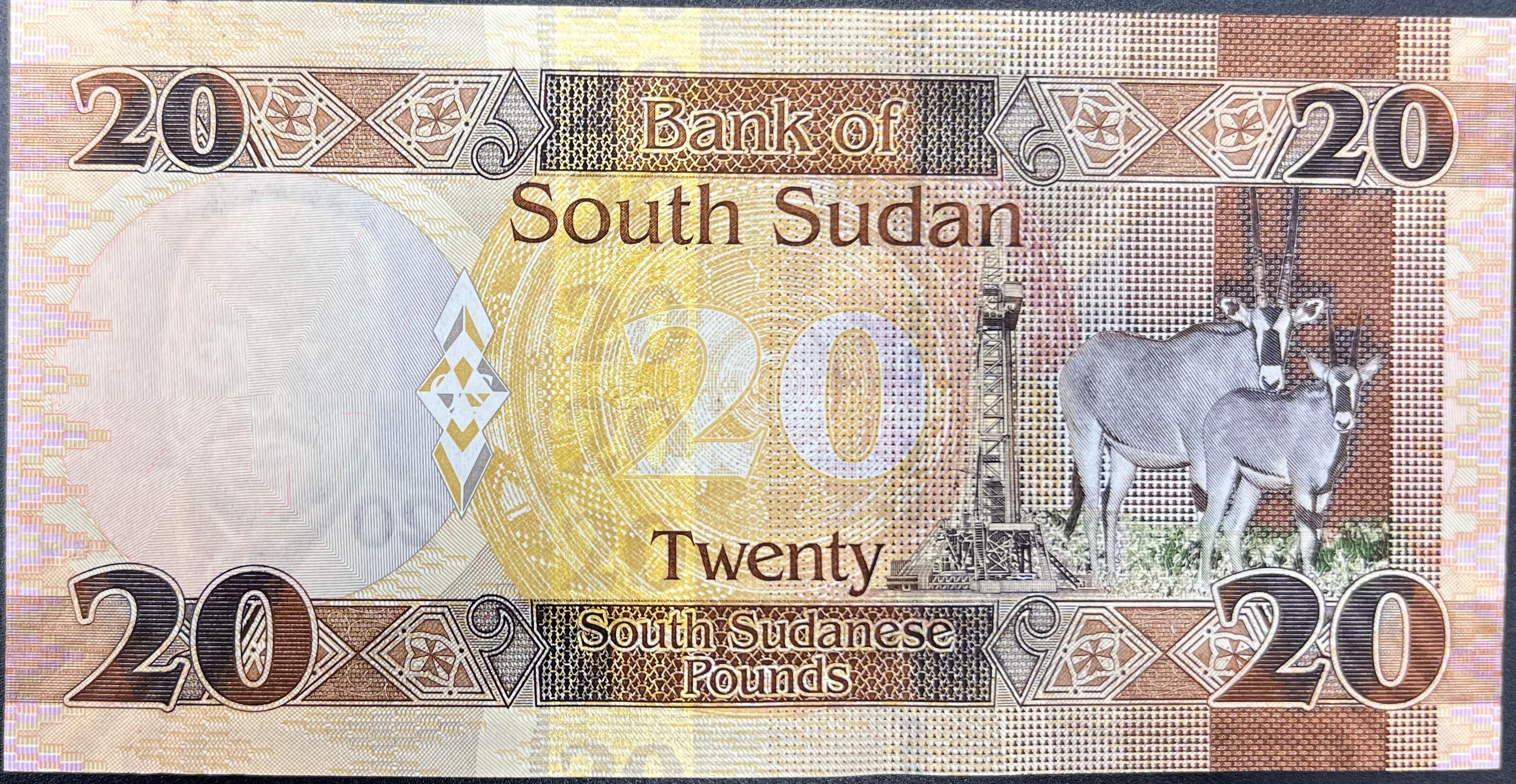 SUDAN>20.00>PAUNDS