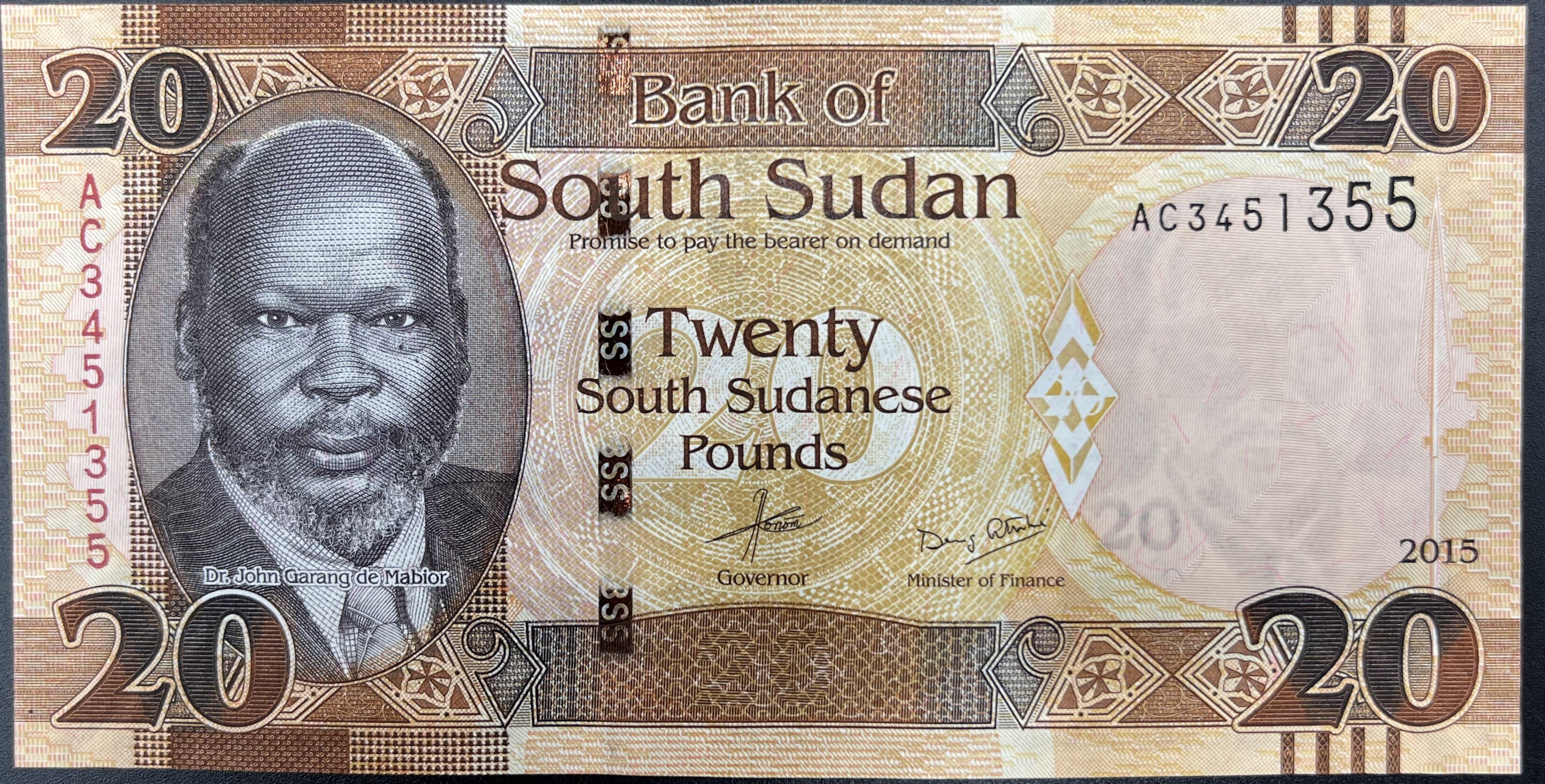 SUDAN>20.00>PAUNDS