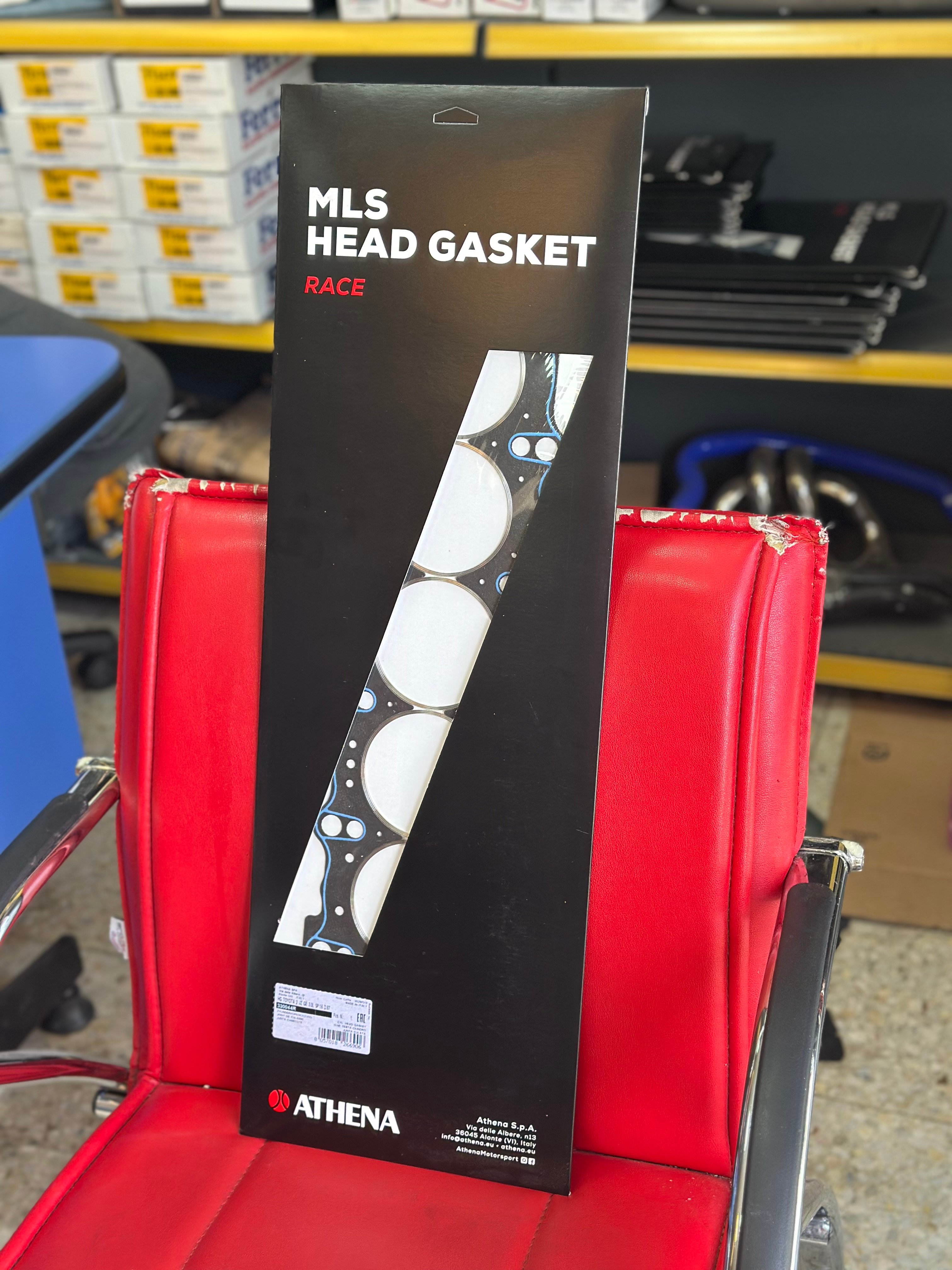 Athena 2jz 87mm Yüksek Basınç Silindir Kapak Contası 1.6mm 330044R