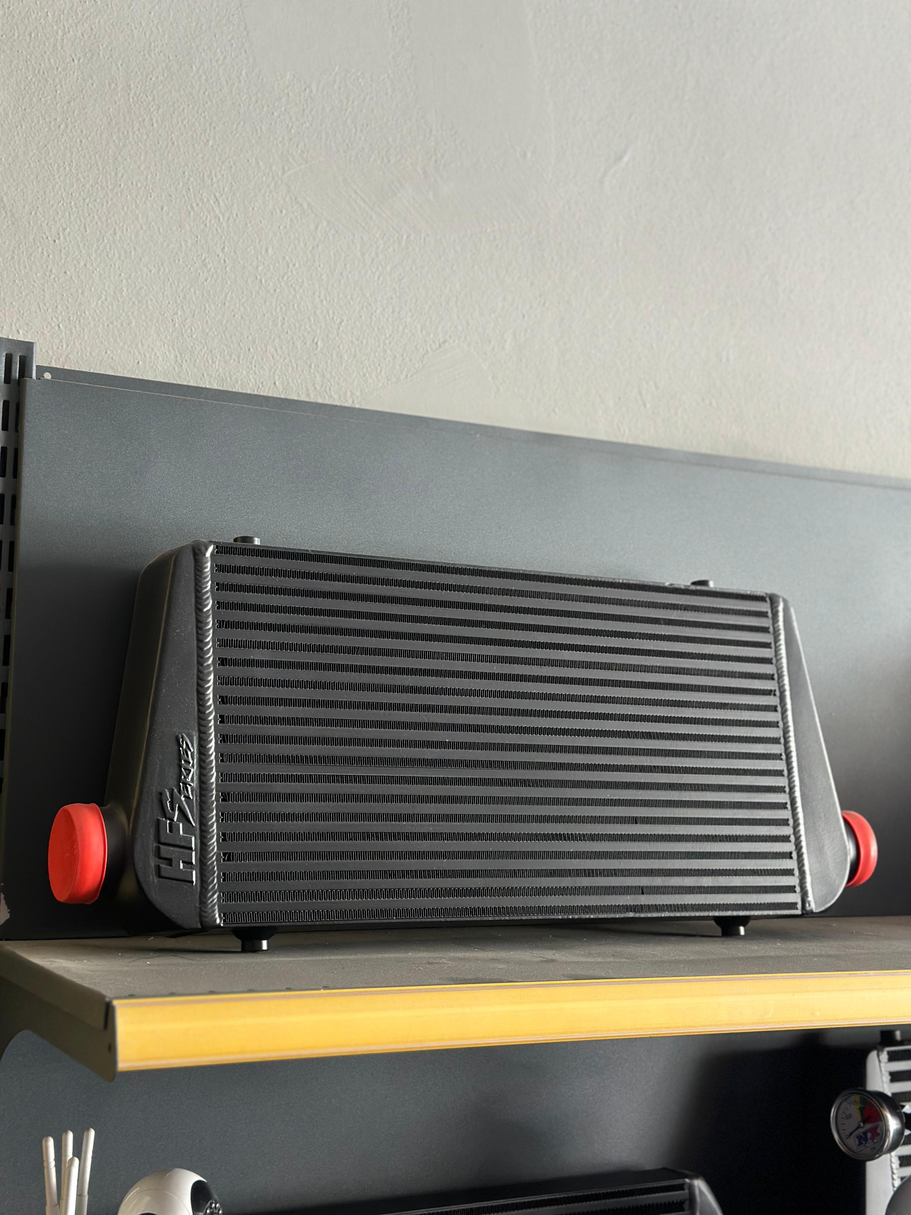 HF SERİES 11.5 Litre İntercooler 540*280*76