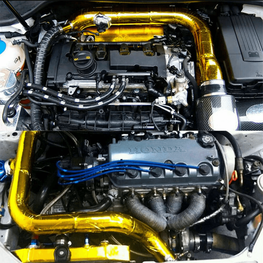 İCE POWER Yalıtım Bandı (100mm x 10mt)
