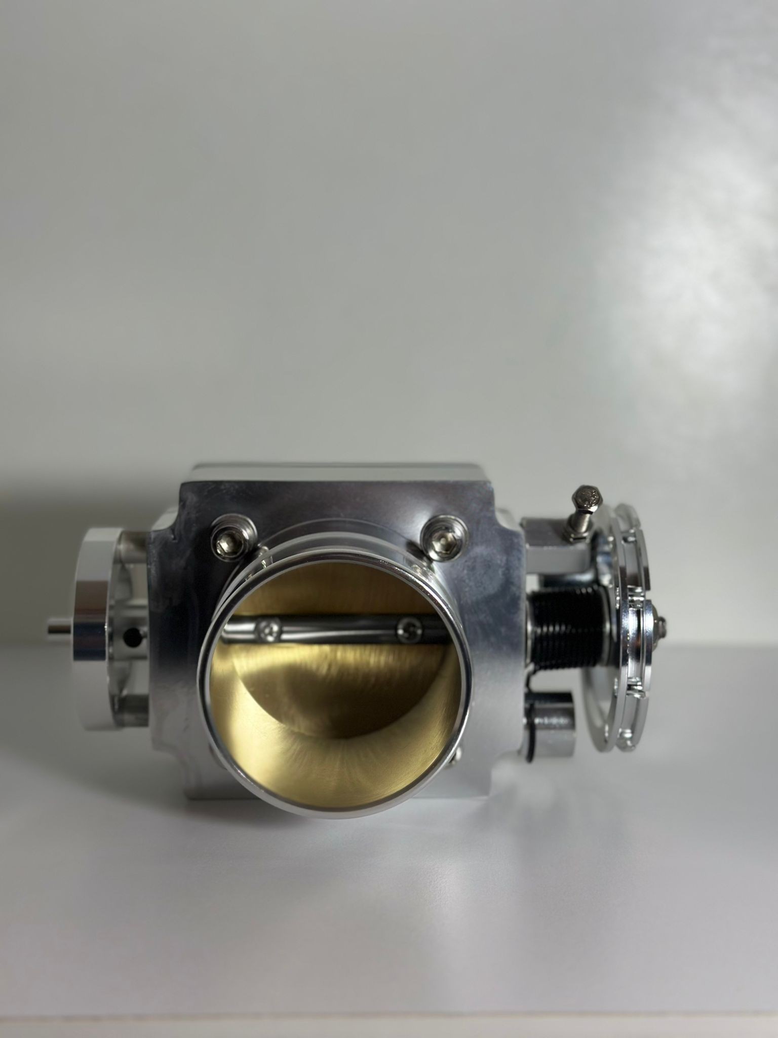 65MM Gaz Kelebeği Flanşlı