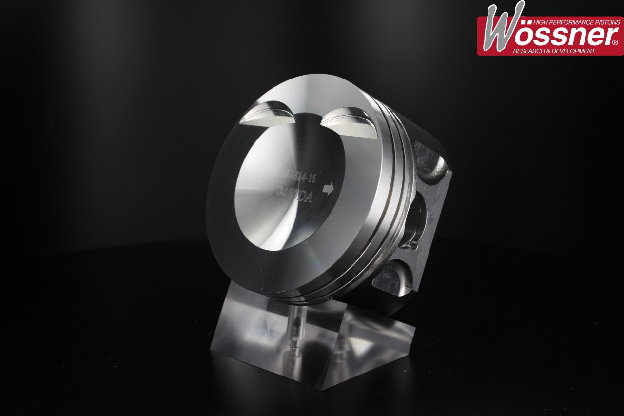 Wössner Forged Piston 2.0TFSİ 83mm