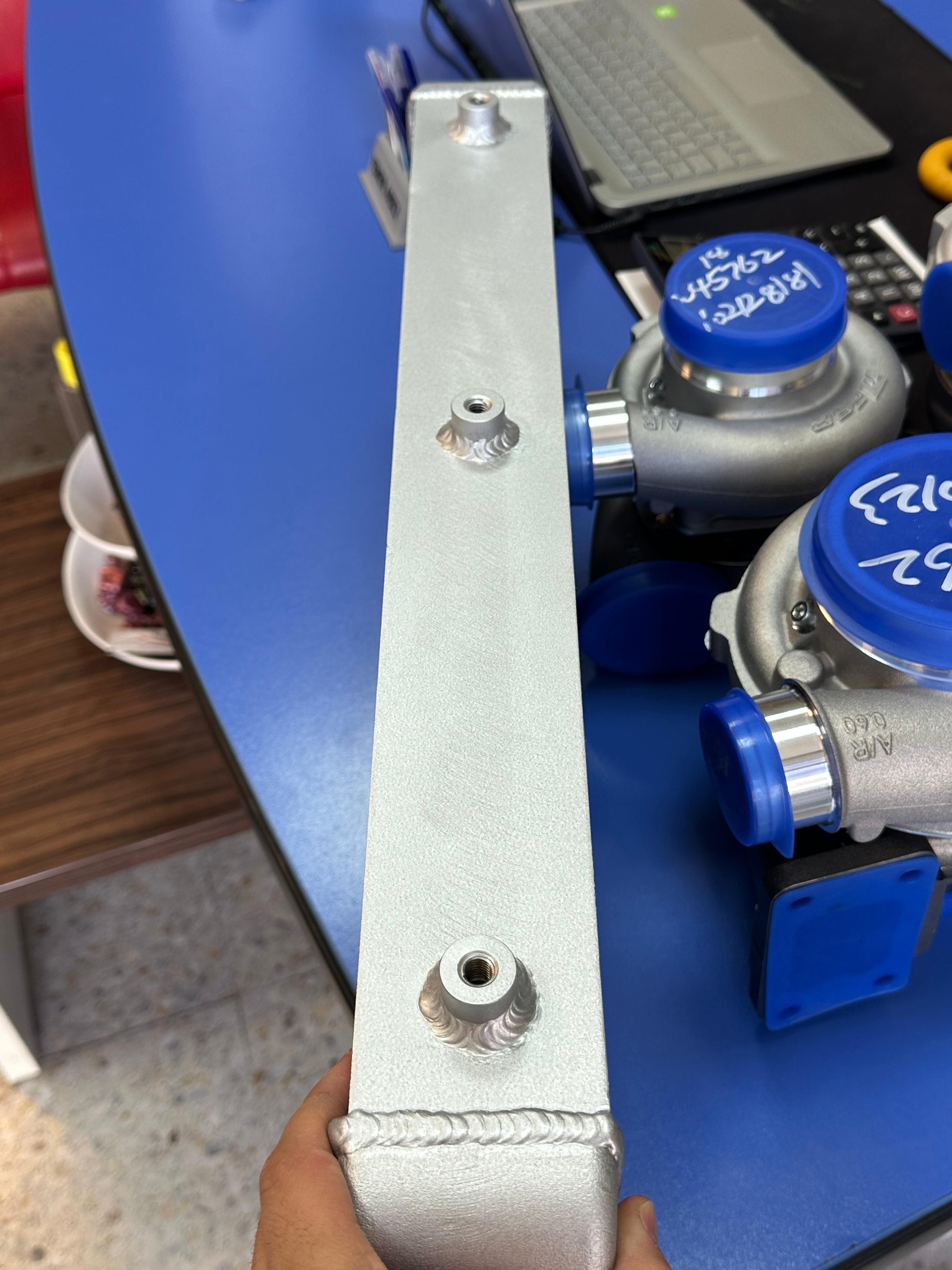 HF SERİES 8.5 Litre İntercooler