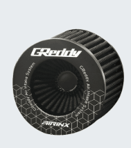 Greddy Orjinal Açık Hava Filtresi 80MM DIA GREDDY AIRINX M UNIVERSAL - (12500632)