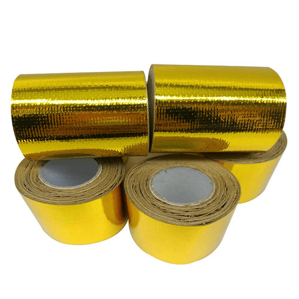 İCE POWER Yalıtım Bandı (100mm x 10mt)