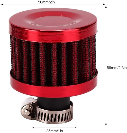 İCE POWER 13mm Krank Filtresi