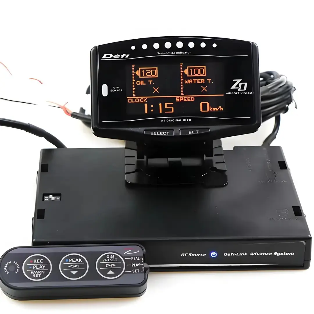 豆大福 　MGV Drive TA.effects DEFİ Link Meter Advance ZD Gösterge