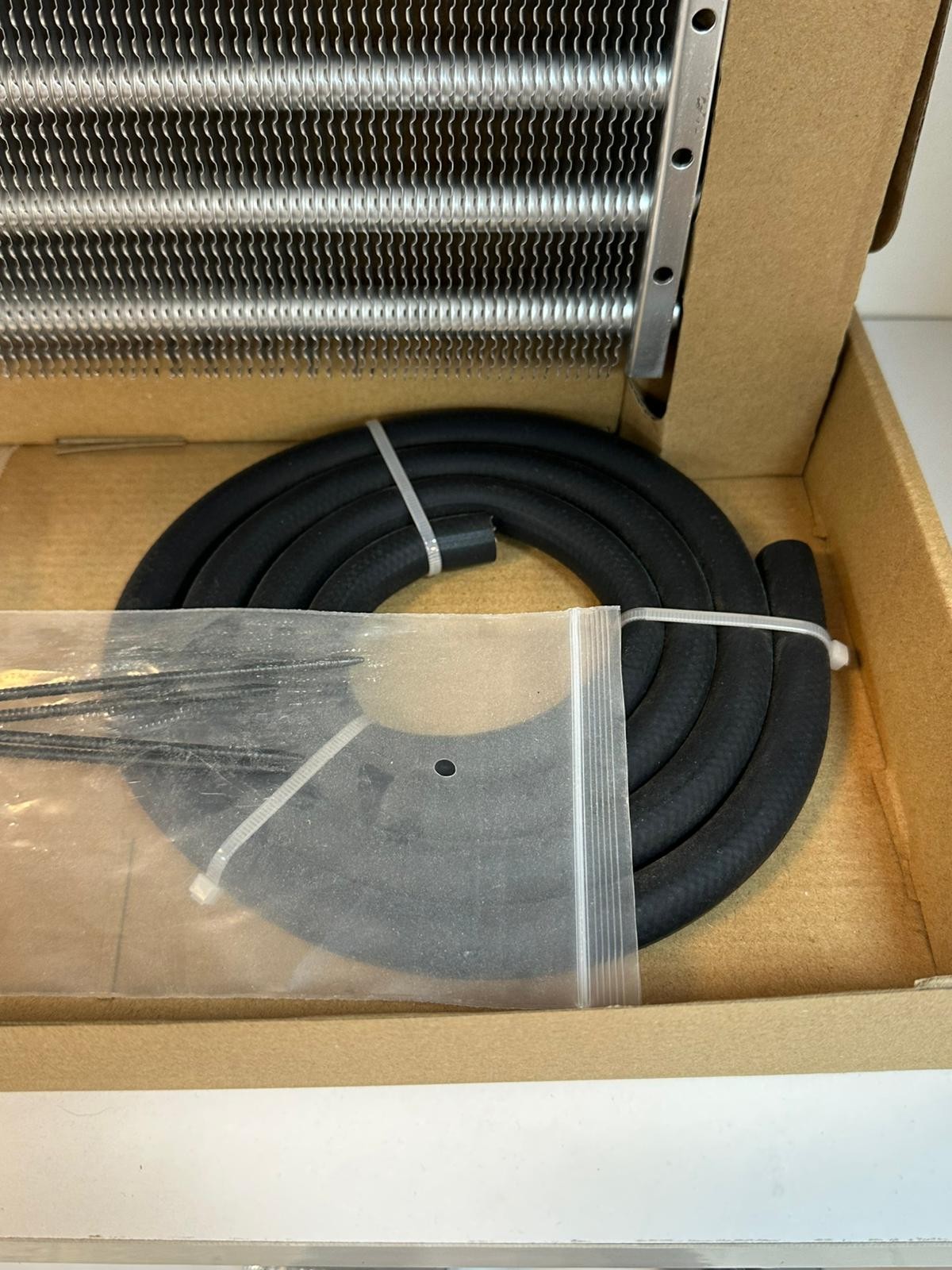 4 Satır Şanzıman Yağ Soğutucu Kit