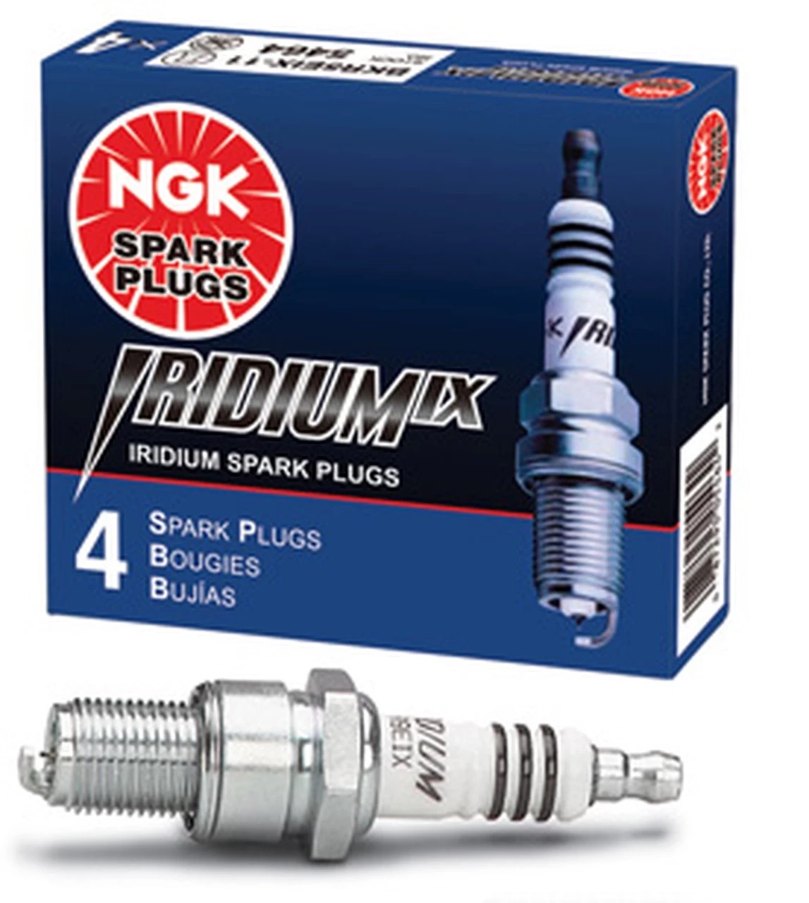 NGK 2668 BKR8EIX İridyum IX Buji