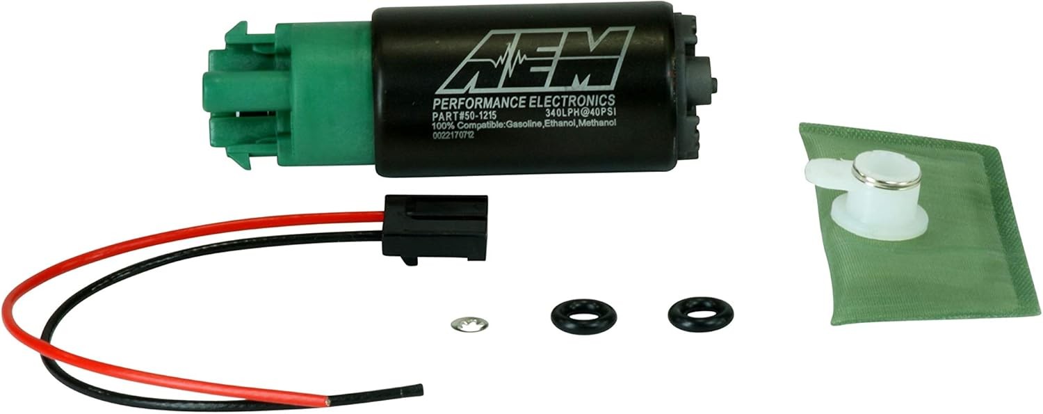 Aem 340LPH Benzin Pompası