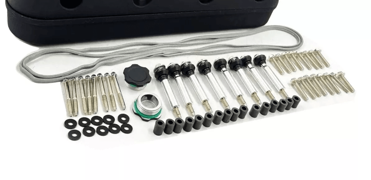 İCE POWER LS Külbütör Kapağı (LS1, LS2, LS3, LS6, LS7)