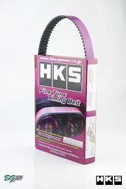 HKS  2Jz Fine Tune Timing Belt Triger Kayışı Orjinal