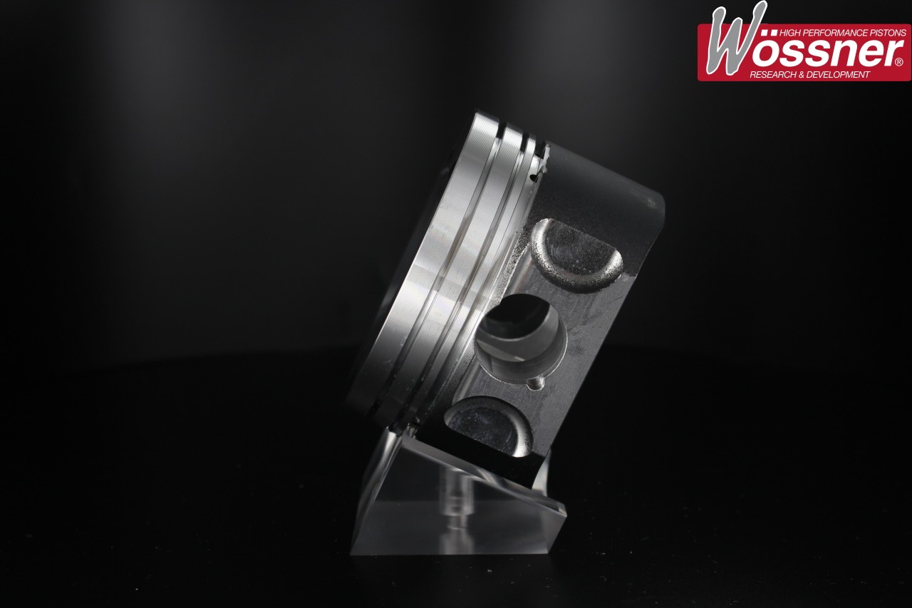 Wössner Forged Piston 2.0TFSİ 83mm