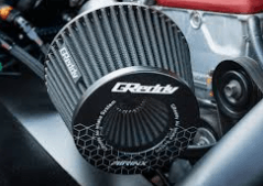 Greddy Orjinal Açık Hava Filtre 100MM ÇAP GREDDY AIRINX M UNIVERSAL - (12500633)