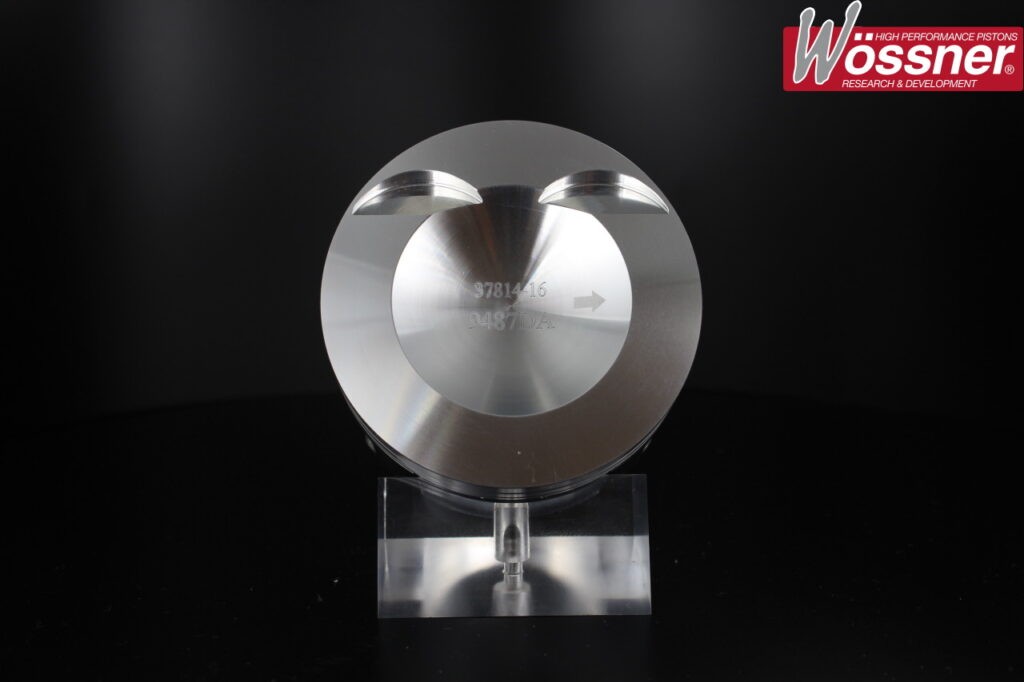 Wössner Forged Piston 2.0TFSİ 83mm