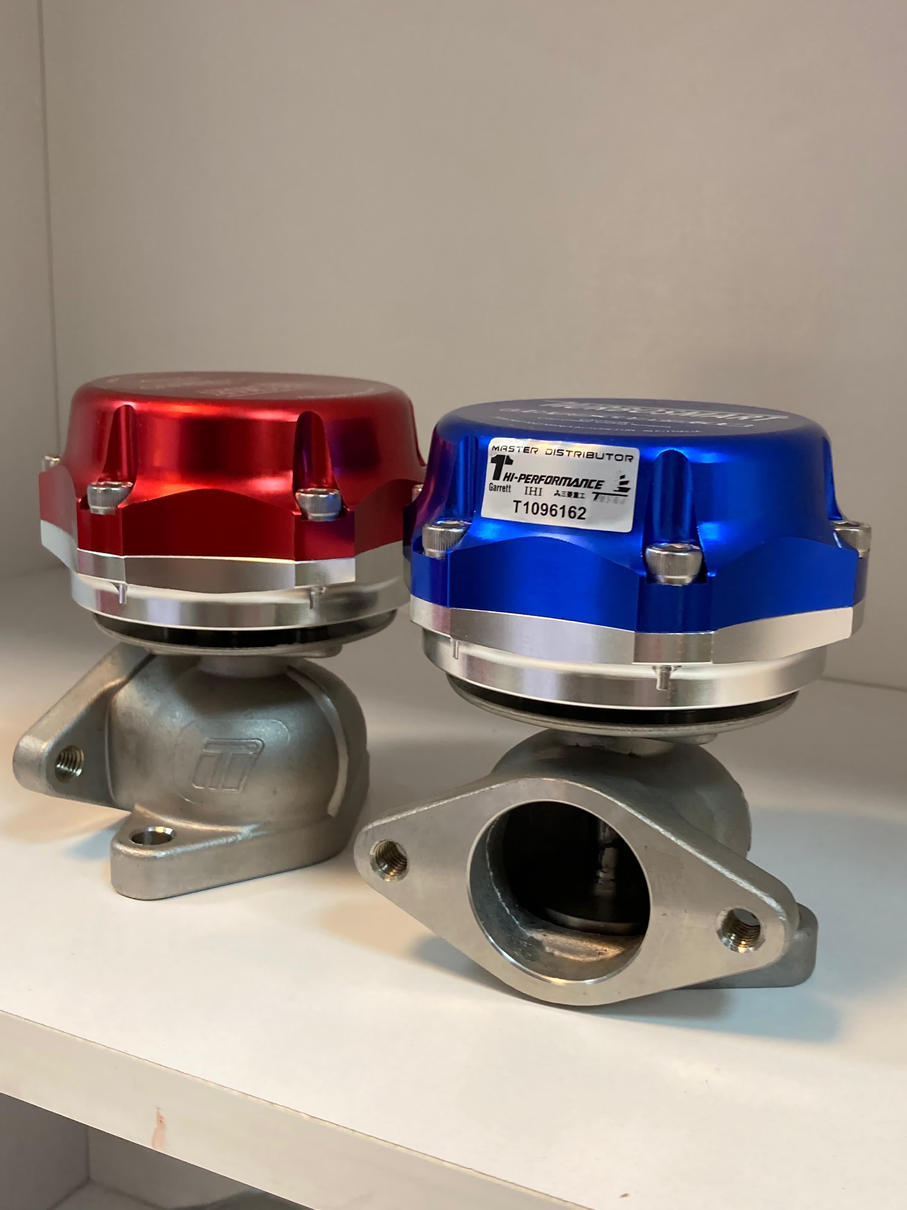 Turbosmart 38mm Wastegate T3 Flanş