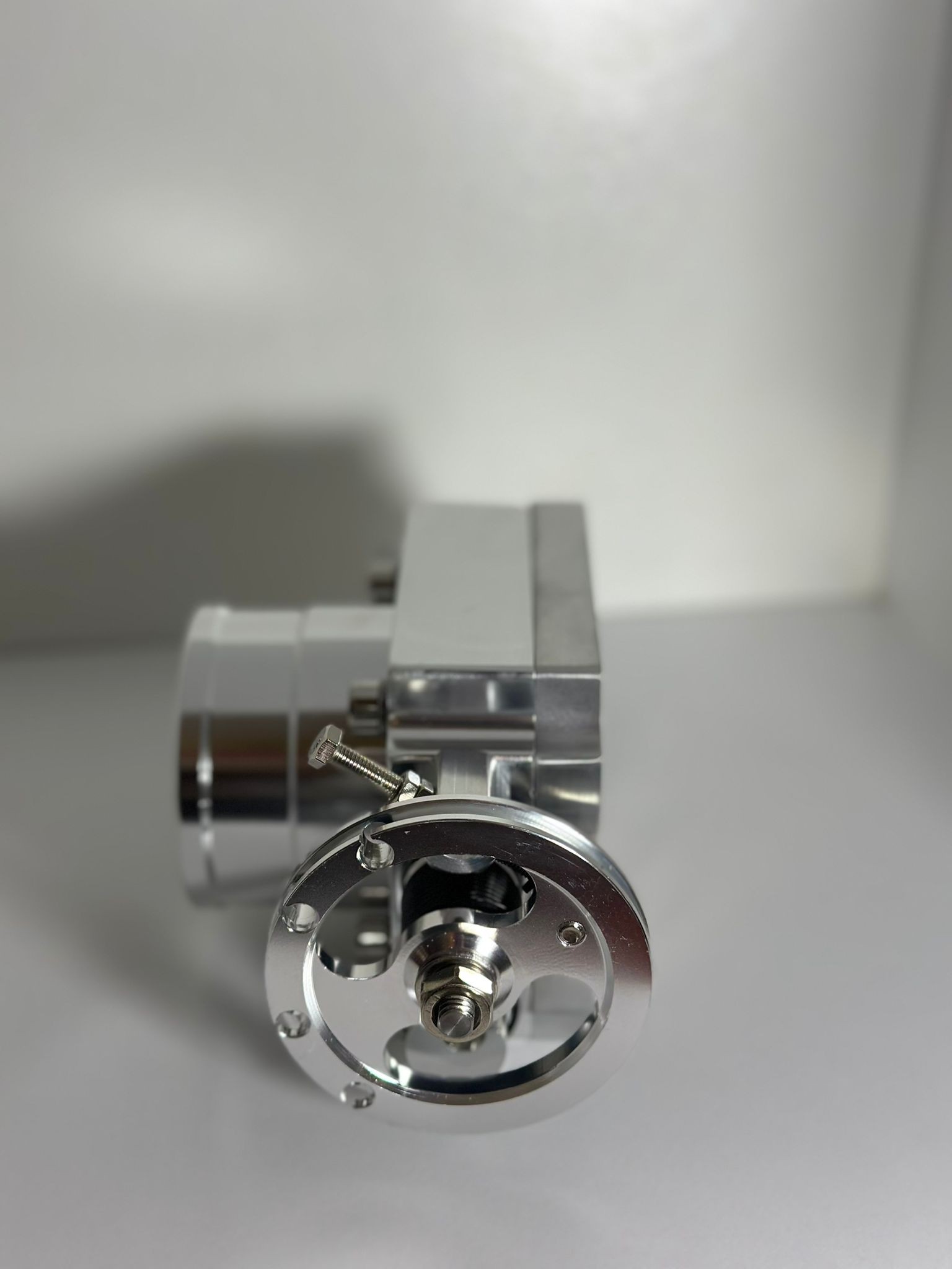 65MM Gaz Kelebeği Flanşlı