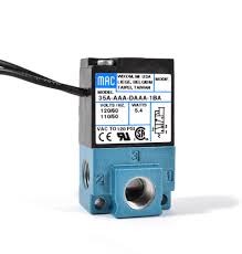 MAC SELENOİD VALVE