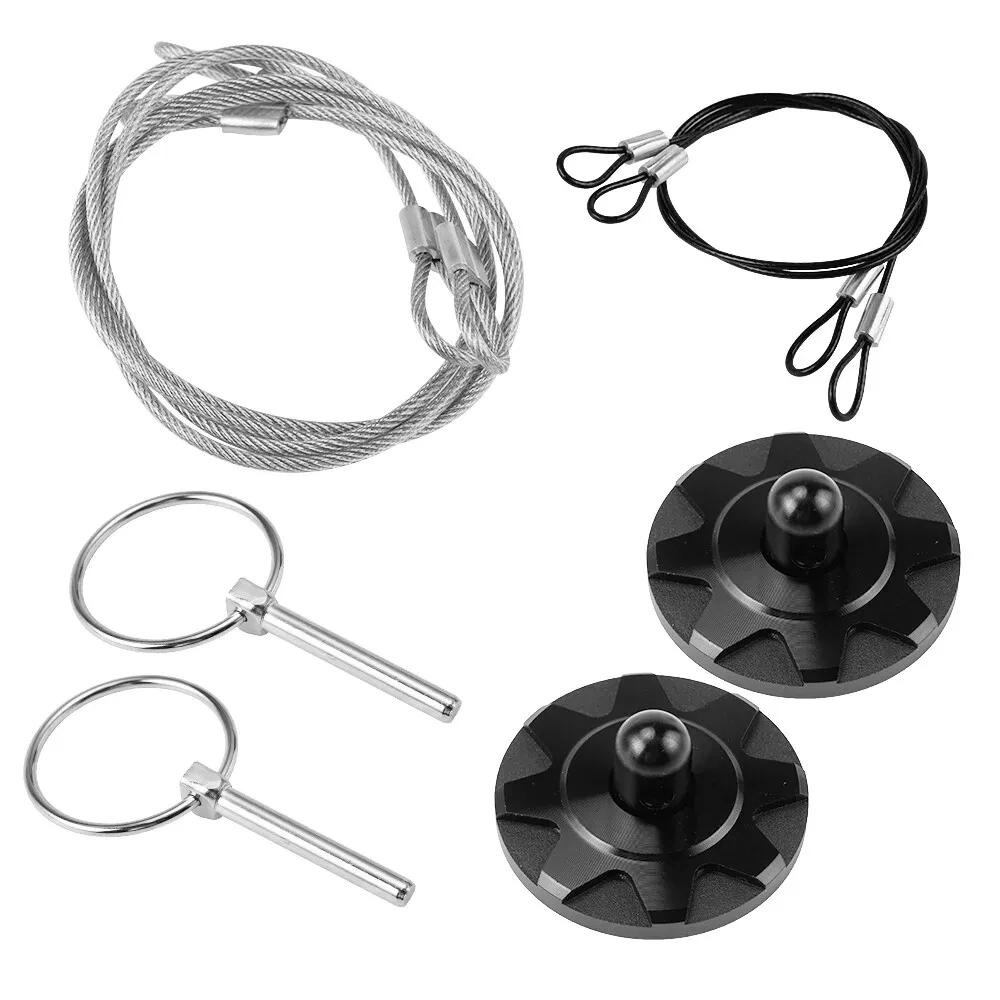 İCE POWER Kaput Mandalı Pimli