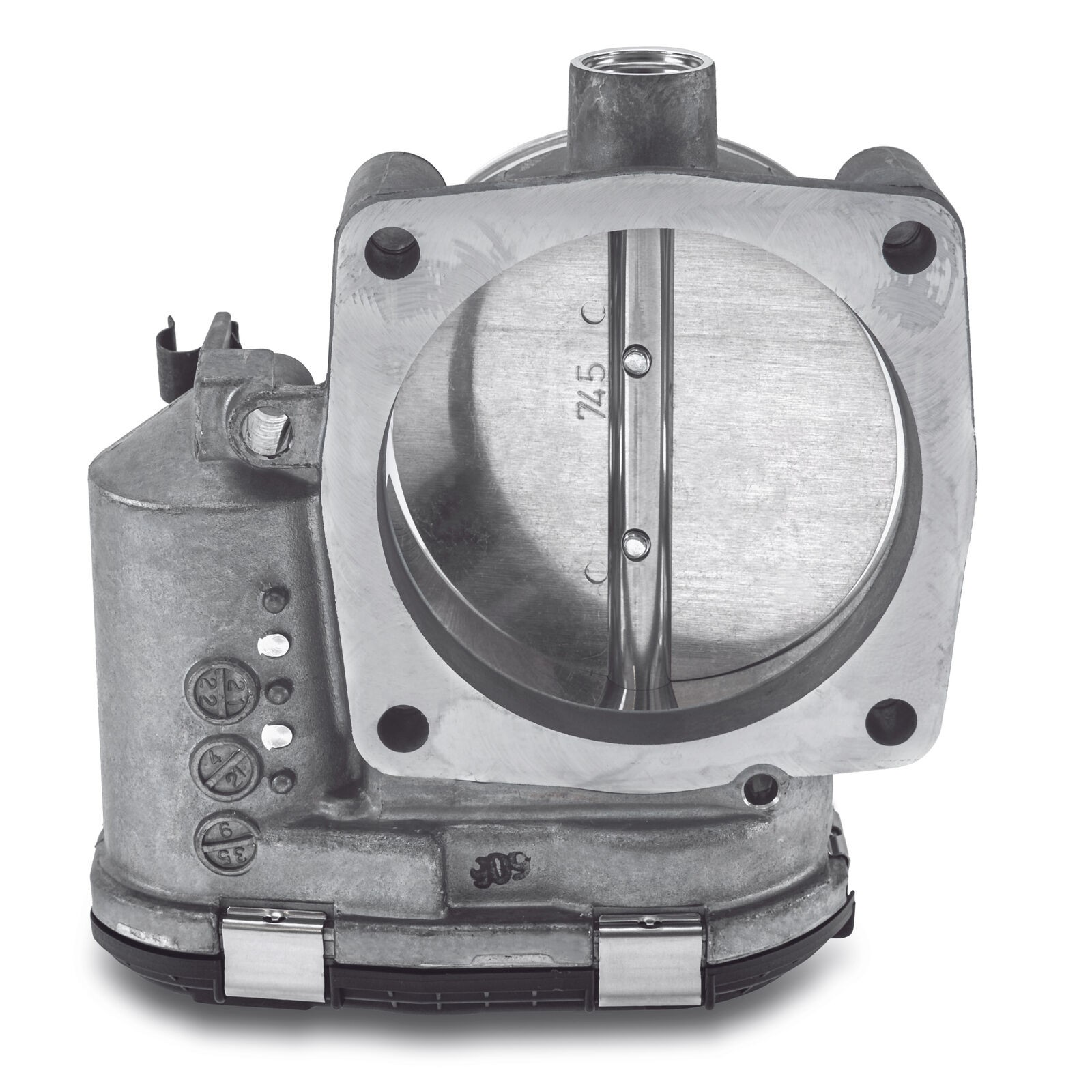 BOSCH Elektronik Gaz Klebeği 74mm