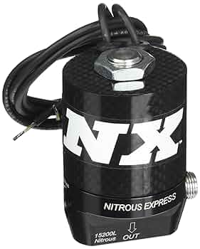 Nitrous Express Stage 6 Nitrous Selenoid 15200L