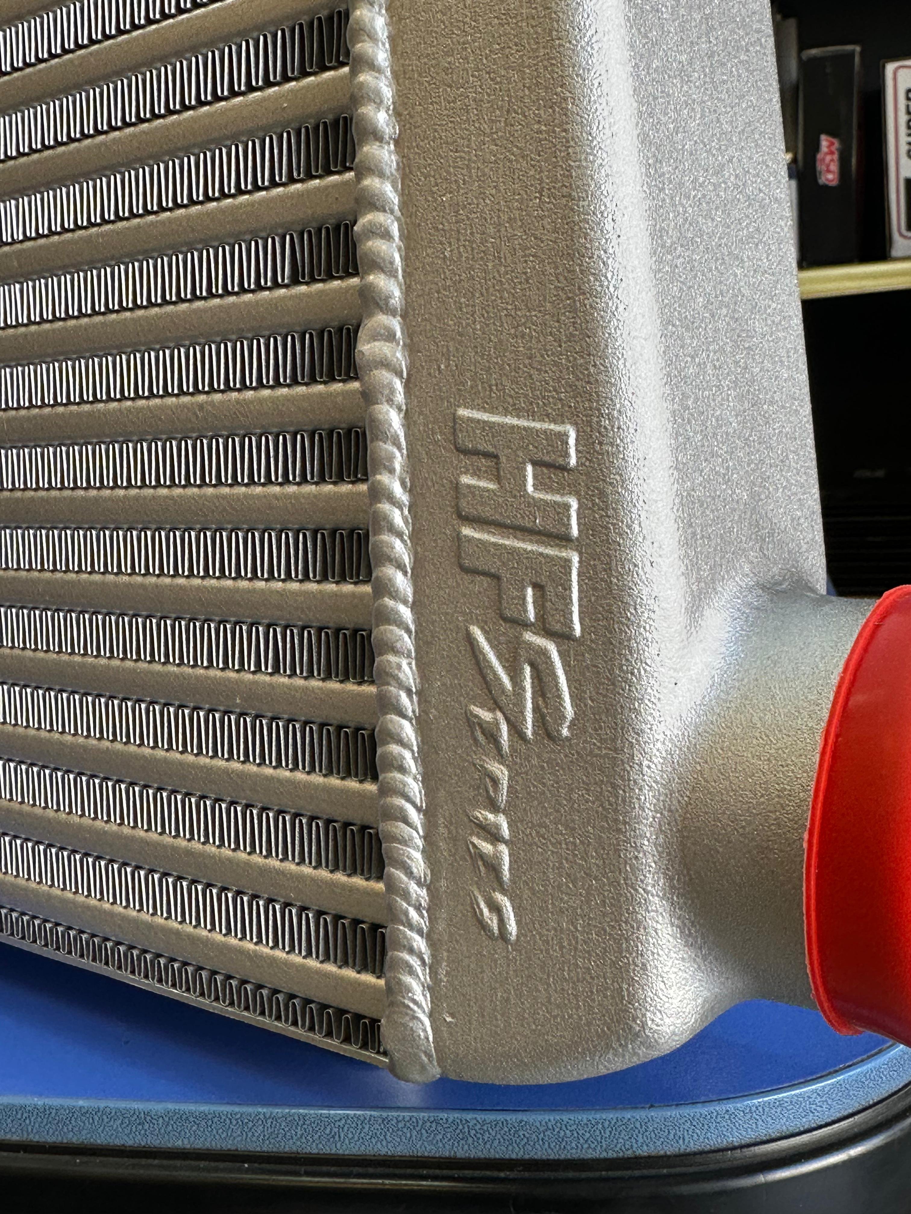 HF SERİES 8.5 Litre İntercooler