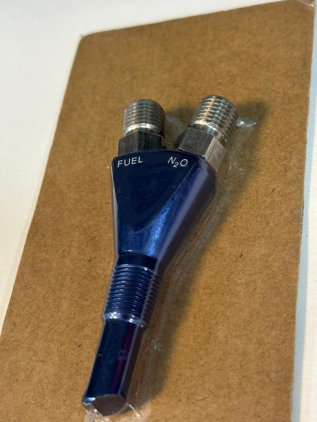 İce Power Y Nozzle (Islak Nozzle)