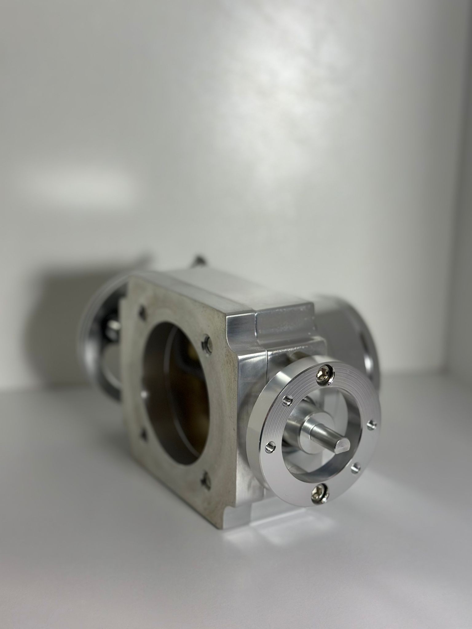 65MM Gaz Kelebeği Flanşlı
