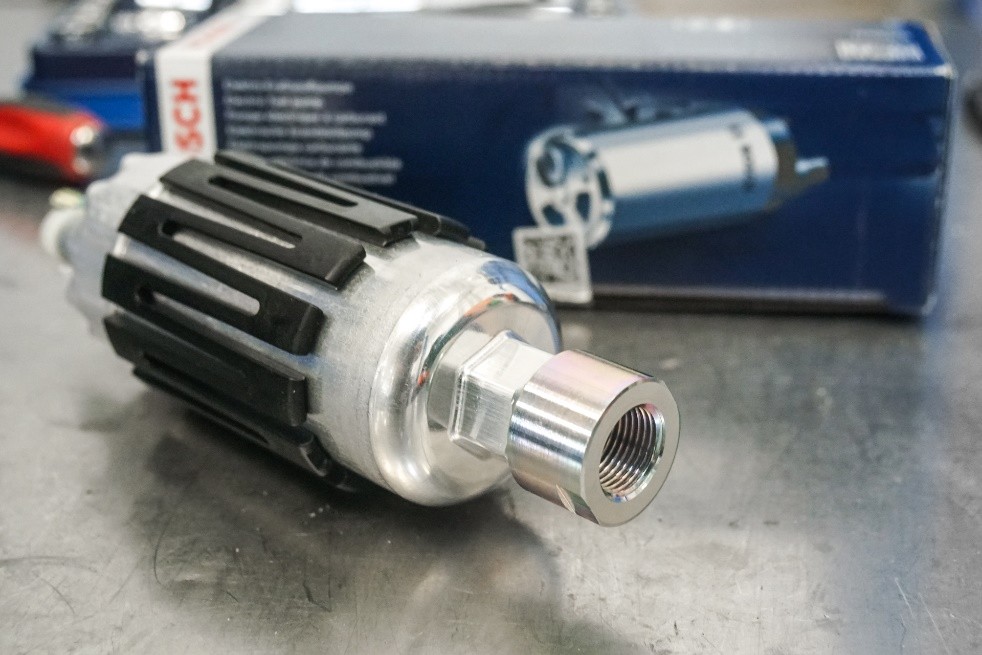 Bosch 044 Dış Pompa