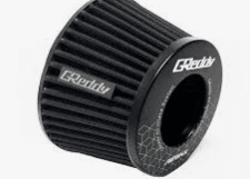 Greddy Orjinal Açık Hava Filtre 100MM ÇAP GREDDY AIRINX M UNIVERSAL - (12500633)