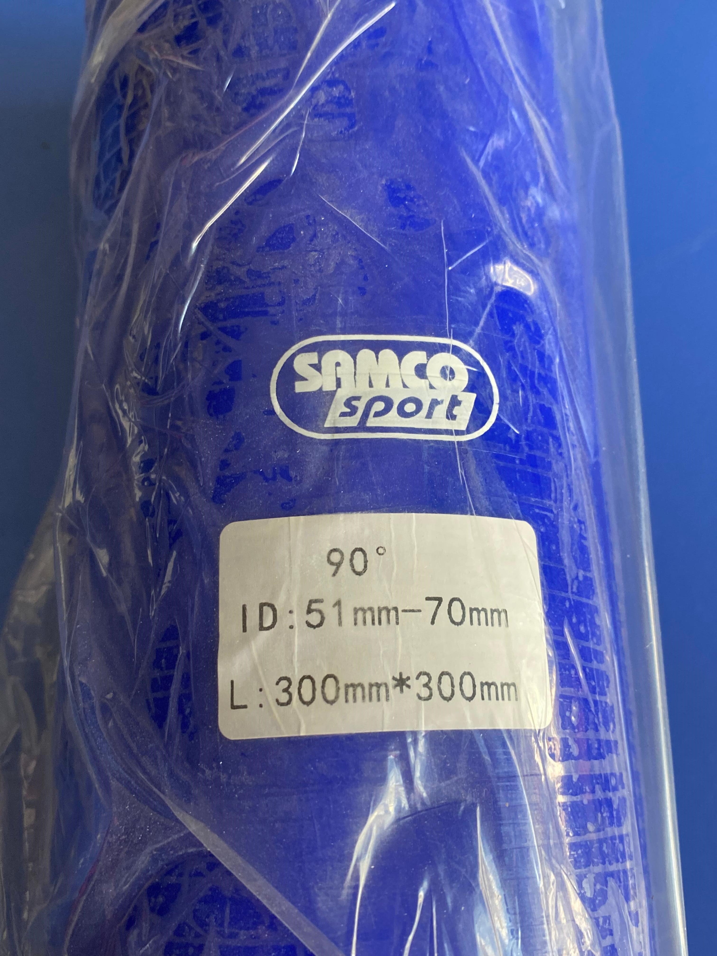 SAMCO 51-70MM 90 Derece Dirsek