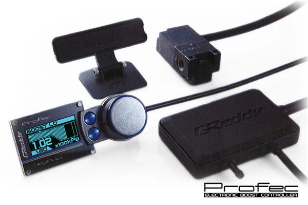 GReddy Profec - Electronic Boost Controller (OLED)