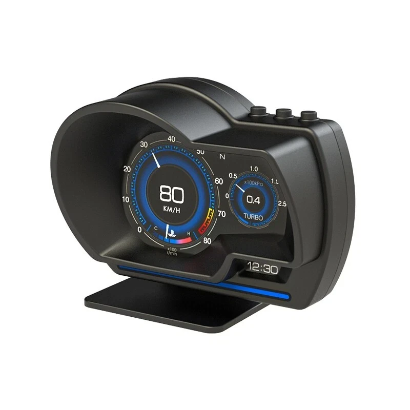 OBD HUD A501 SAAT GPS OBD2