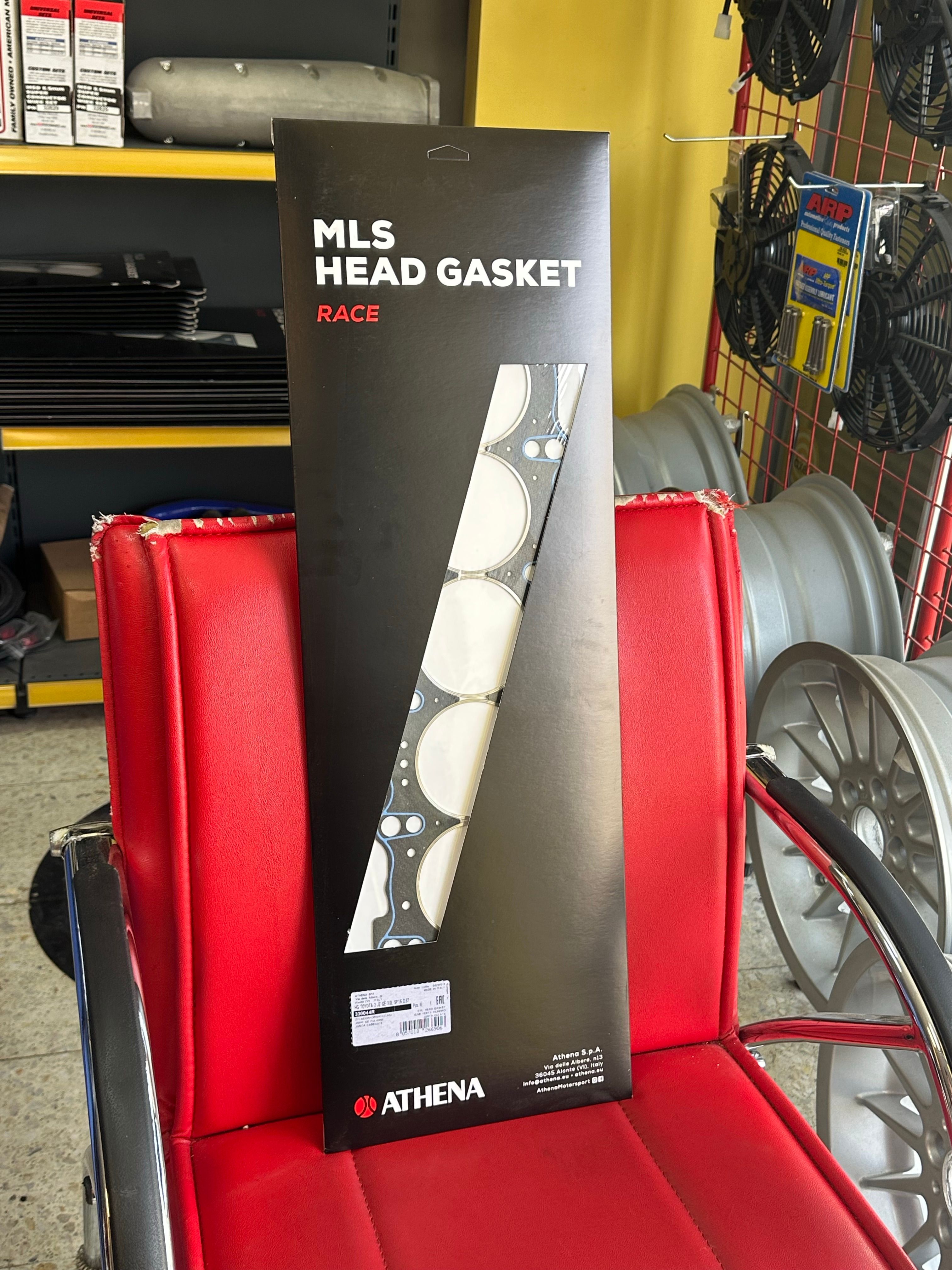 Athena 2jz 87mm Yüksek Basınç Silindir Kapak Contası 1.6mm 330044R