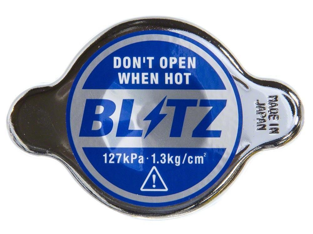 Blitz 1.3 Bar Radyatör Kapağı TYPE-1 Mavi