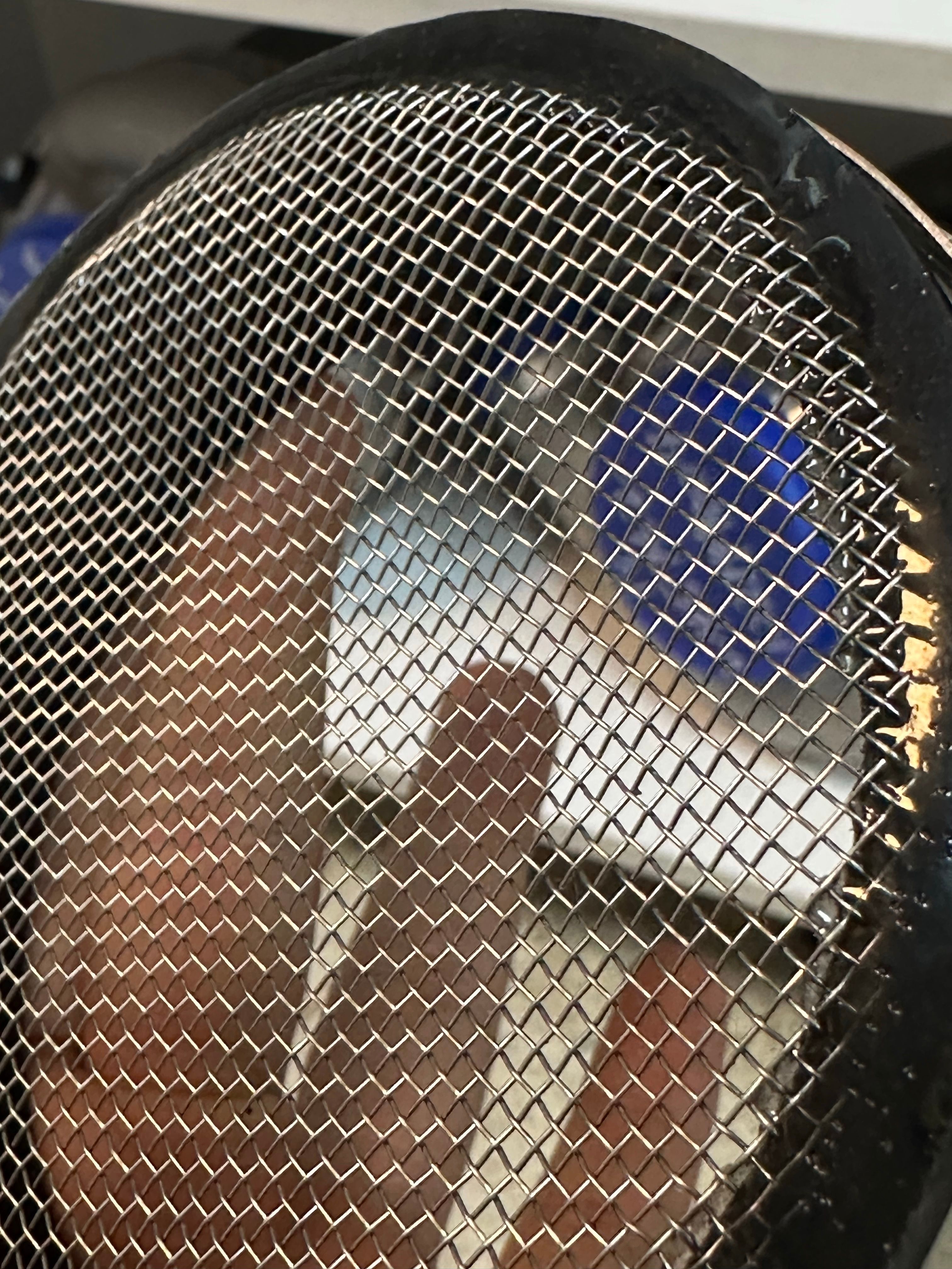 100mm Turbo Tel Filtre