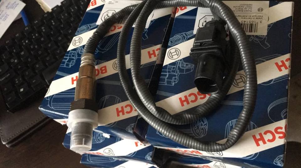 Bosch 4.9 AFR Sensör 0258017025