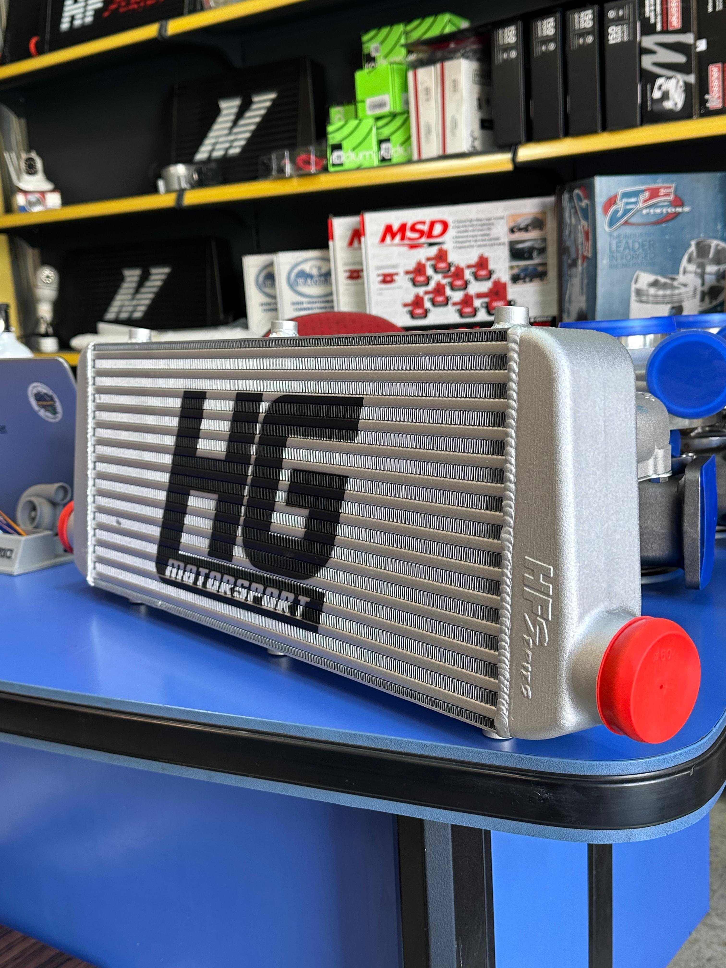 HF SERİES 8.5 Litre İntercooler