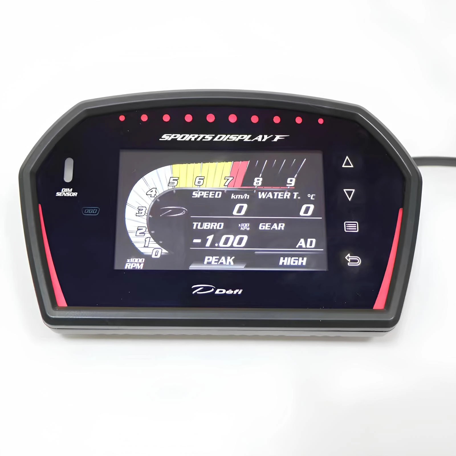 DEFİ Sports Display DSDF 