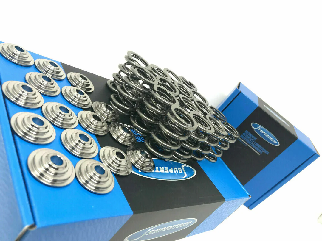 SUPERTECH 1.8T 80LB YAY ŞAPKA TAKIMI