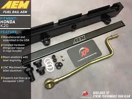 AEM K20 Yakıt Rayı