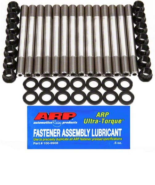 Arp 625+ Toyota 2JZ GE/GTE Silindir Kapak Saplaması 203-4301