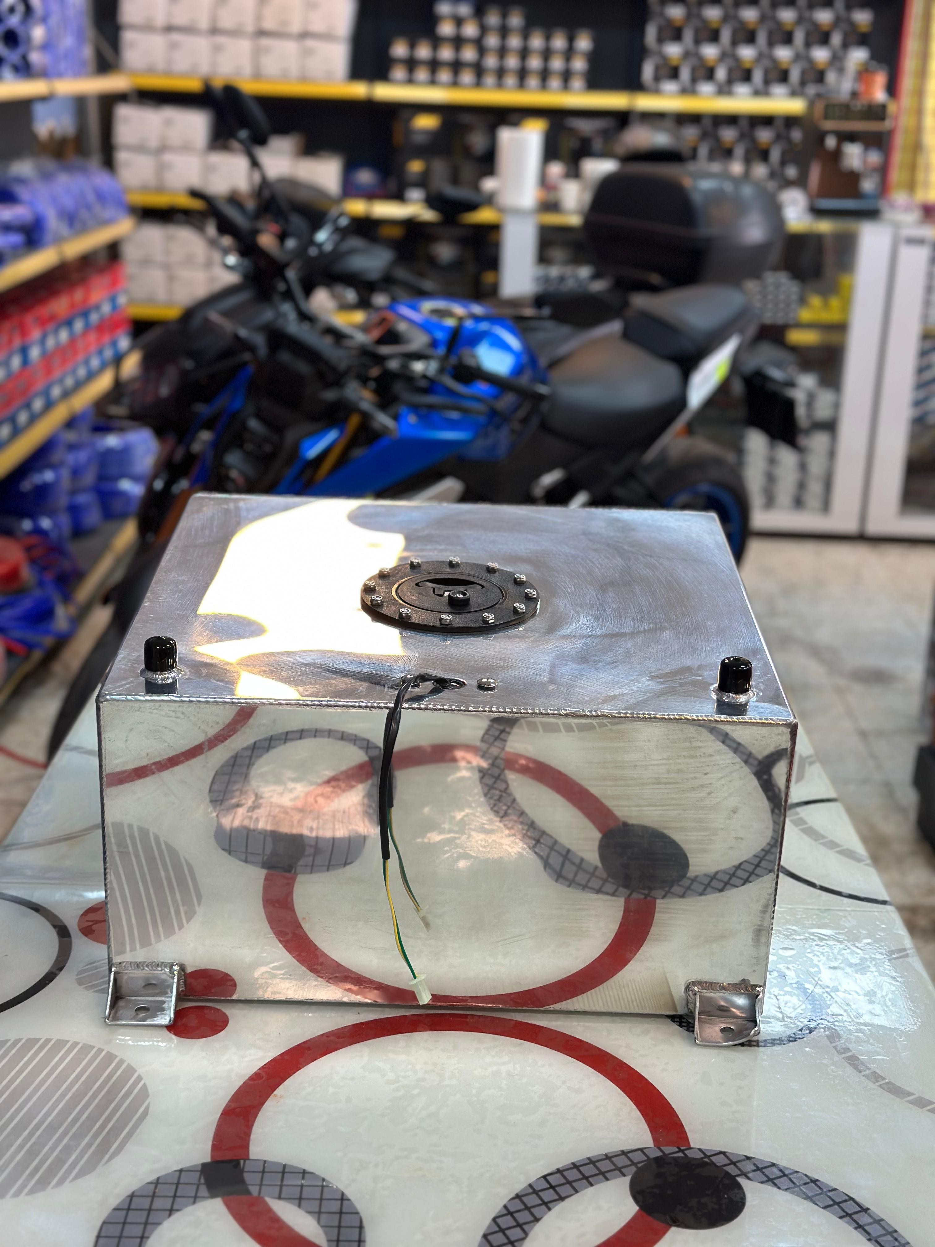 60 Litre Benzin Tankı