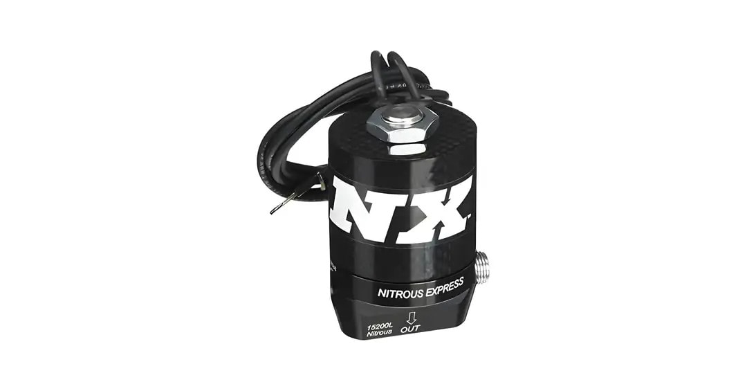 Nitrous Express Stage 6 Nitrous Selenoid 15200L