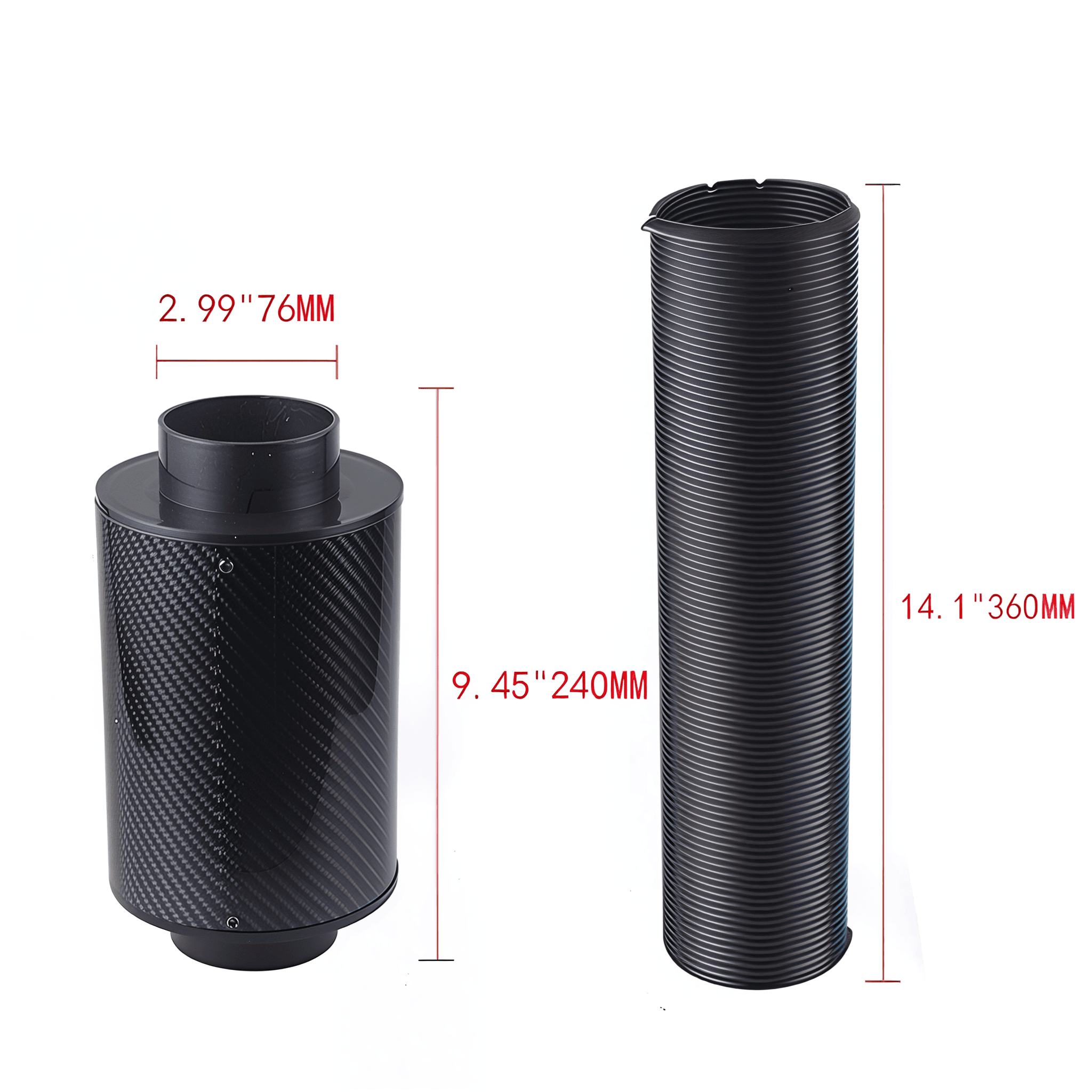 İCE POWER Carbon Filtre Kiti